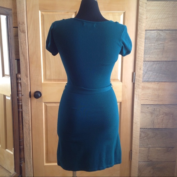 Buffalo Bitton Dress Small Short Sleeve Sweater - Picture 5 of 8